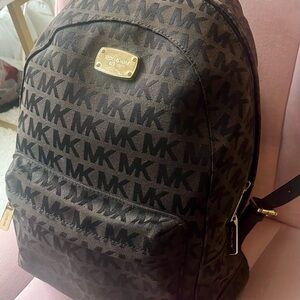 MICHAEL KORS BACKPACK IN EXCELLENT/LIKE NEW CONDITION